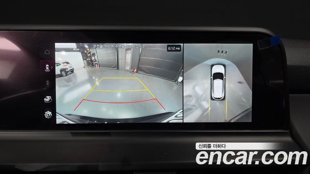 Kia Seltos Gasoline 2.0 4WD Gravity 2024 — фото 15
