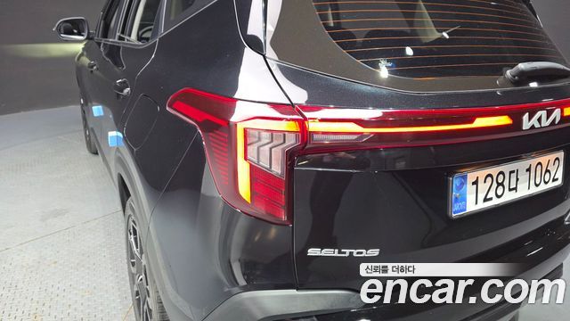 Kia Seltos Gasoline 2.0 4WD Gravity 2024 — фото 23
