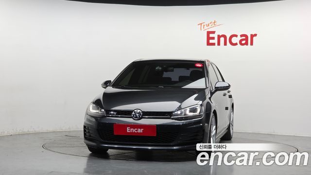 Volkswagen Golf (VII) 2.0 GTD 2014 — фото 3