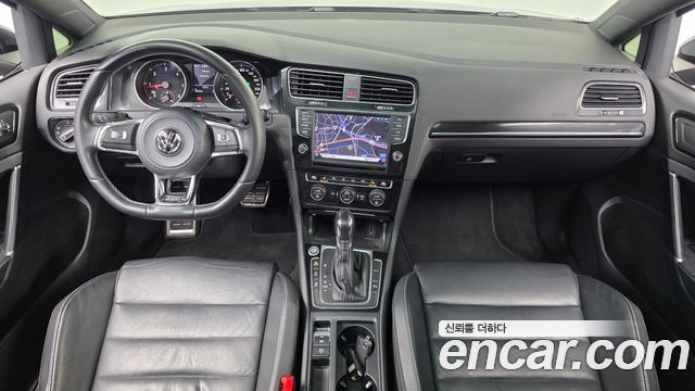 Volkswagen Golf (VII) 2.0 GTD 2014 — фото 7