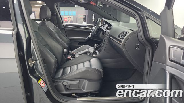 Volkswagen Golf (VII) 2.0 GTD 2014 — фото 15