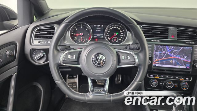 Volkswagen Golf (VII) 2.0 GTD 2014 — фото 17
