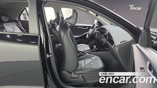 Kia Niro Prestige 2022 — фото 15