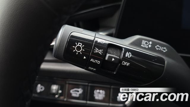 Kia Niro Prestige 2022 — фото 20