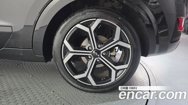 Kia Niro Prestige 2022 — фото 27