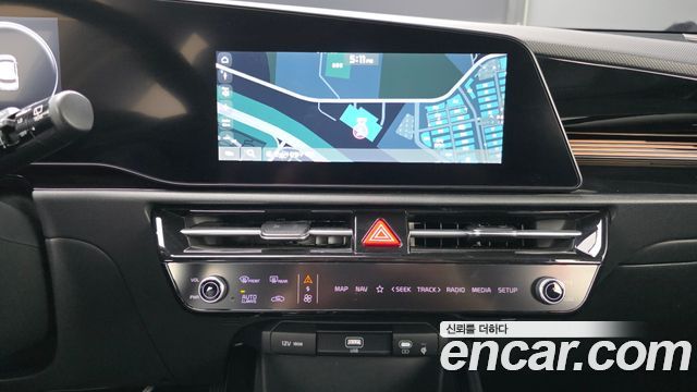 Kia Niro Prestige 2022 — фото 36
