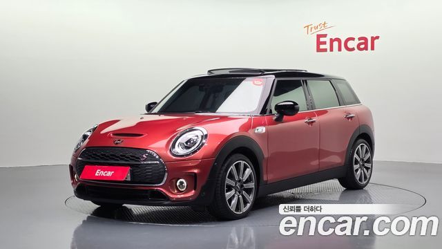 MINI Cooper S Clubman Standard 2nd