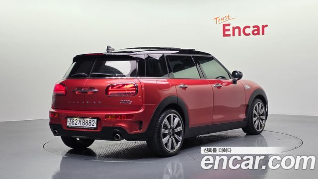 MINI Cooper S Clubman Standard 2nd 2020 — фото 2