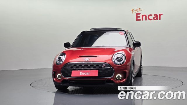 MINI Cooper S Clubman Standard 2nd 2020 — фото 3