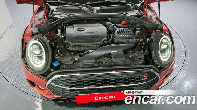 MINI Cooper S Clubman Standard 2nd 2020 — фото 6