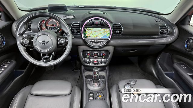 MINI Cooper S Clubman Standard 2nd 2020 — фото 7