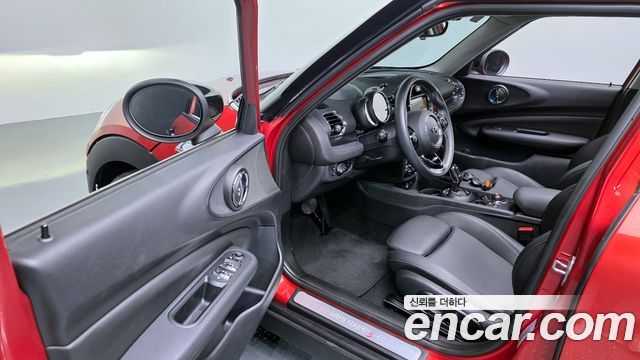 MINI Cooper S Clubman Standard 2nd 2020 — фото 10