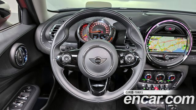 MINI Cooper S Clubman Standard 2nd 2020 — фото 13