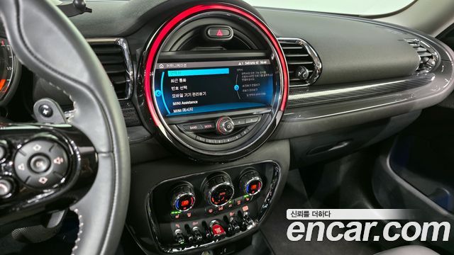 MINI Cooper S Clubman Standard 2nd 2020 — фото 15