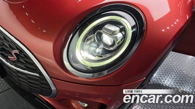 MINI Cooper S Clubman Standard 2nd 2020 — фото 22