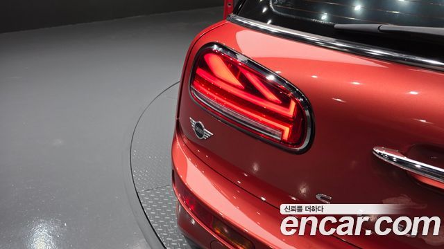 MINI Cooper S Clubman Standard 2nd 2020 — фото 23