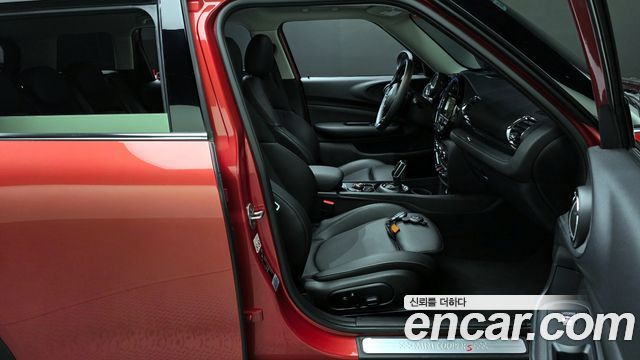 MINI Cooper S Clubman Standard 2nd 2020 — фото 26