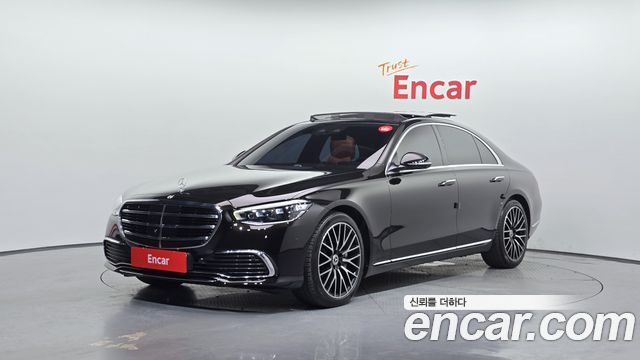 Mercedes-Benz S-Class (W223) S350 d