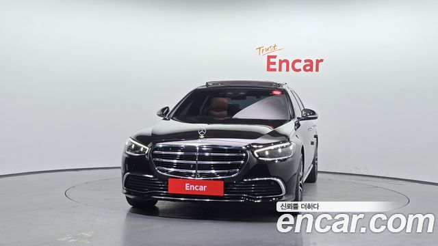 Mercedes-Benz S-Class (W223) S350 d 2021 — фото 3