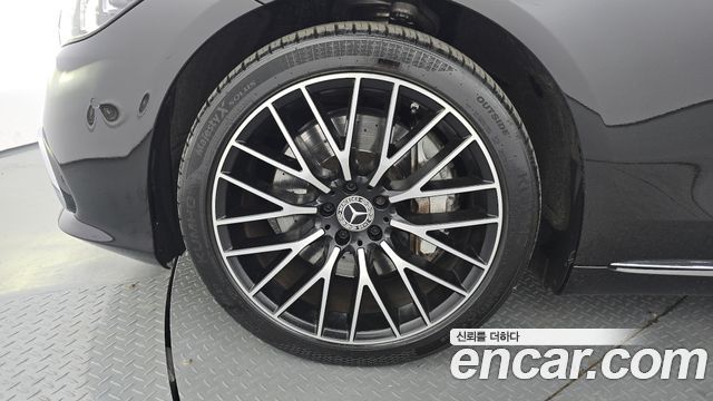 Mercedes-Benz S-Class (W223) S350 d 2021 — фото 5