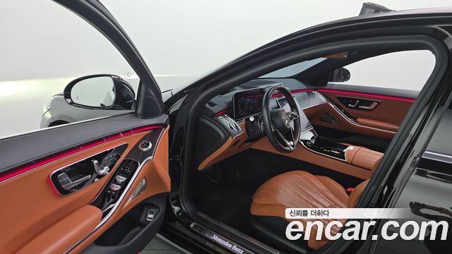 Mercedes-Benz S-Class (W223) S350 d 2021 — фото 10