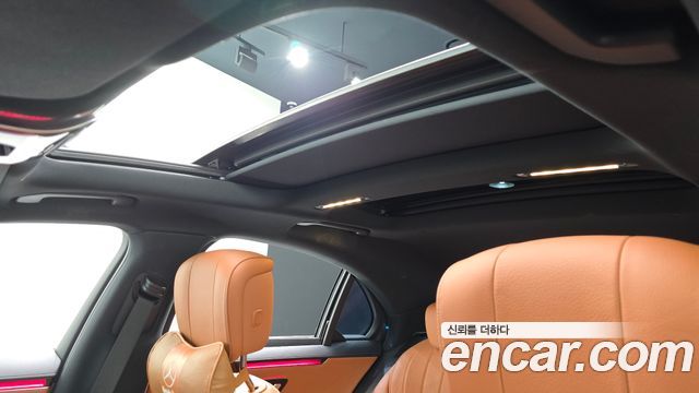 Mercedes-Benz S-Class (W223) S350 d 2021 — фото 14