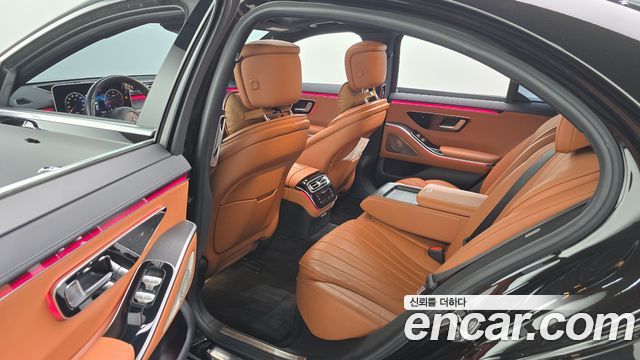 Mercedes-Benz S-Class (W223) S350 d 2021 — фото 17