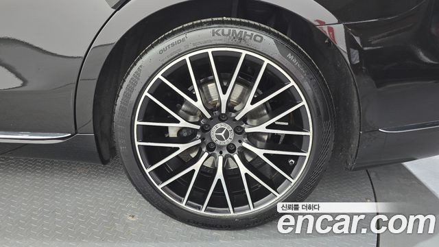 Mercedes-Benz S-Class (W223) S350 d 2021 — фото 21