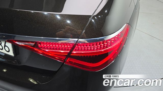Mercedes-Benz S-Class (W223) S350 d 2021 — фото 23