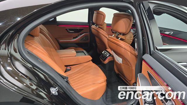 Mercedes-Benz S-Class (W223) S350 d 2021 — фото 26