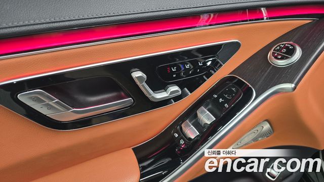 Mercedes-Benz S-Class (W223) S350 d 2021 — фото 27