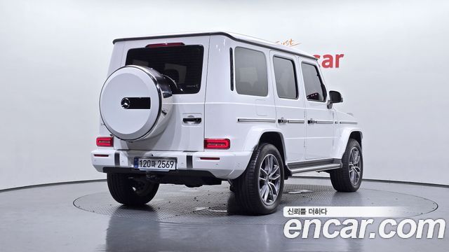 Mercedes-Benz G-Class (W465) G450d 2025 — фото 2