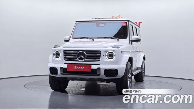 Mercedes-Benz G-Class (W465) G450d 2025 — фото 3