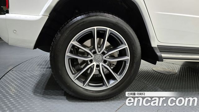 Mercedes-Benz G-Class (W465) G450d 2025 — фото 5