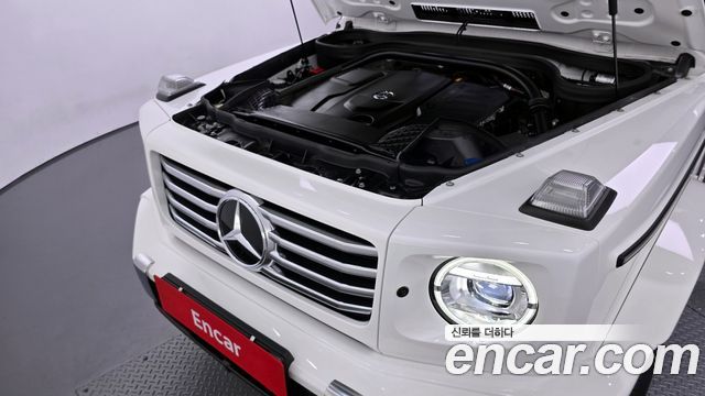 Mercedes-Benz G-Class (W465) G450d 2025 — фото 6