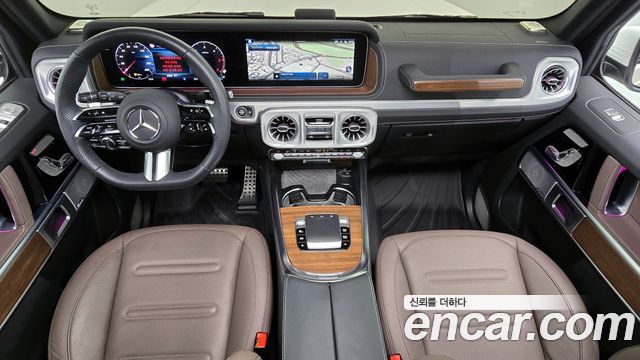 Mercedes-Benz G-Class (W465) G450d 2025 — фото 7