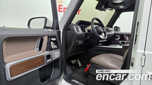 Mercedes-Benz G-Class (W465) G450d 2025 — фото 10