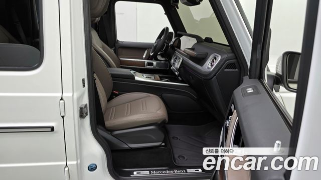 Mercedes-Benz G-Class (W465) G450d 2025 — фото 11