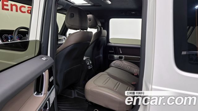 Mercedes-Benz G-Class (W465) G450d 2025 — фото 12