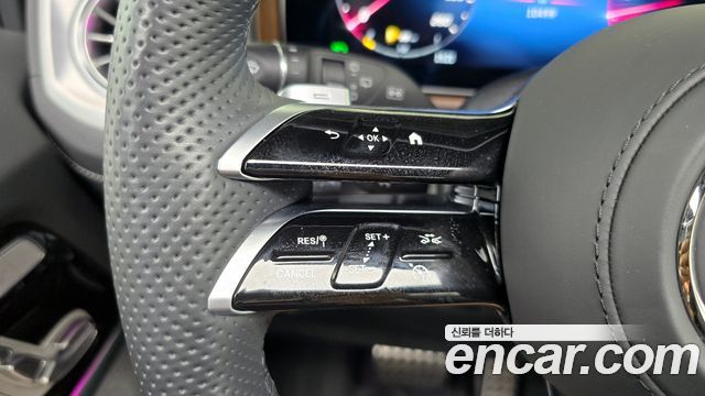 Mercedes-Benz G-Class (W465) G450d 2025 — фото 17