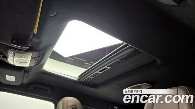 Mercedes-Benz G-Class (W465) G450d 2025 — фото 18