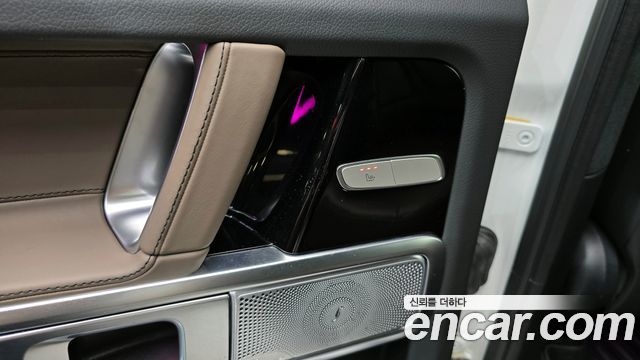 Mercedes-Benz G-Class (W465) G450d 2025 — фото 19