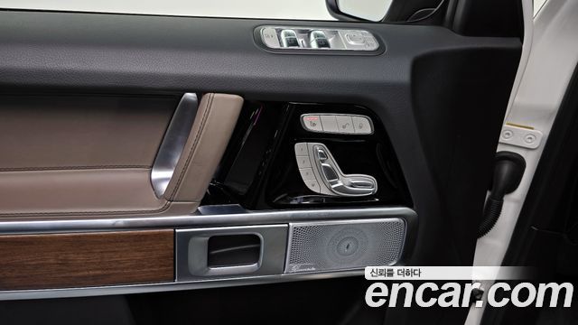 Mercedes-Benz G-Class (W465) G450d 2025 — фото 20