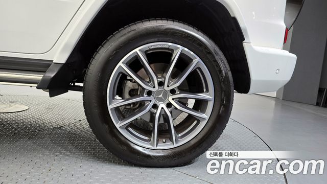 Mercedes-Benz G-Class (W465) G450d 2025 — фото 21