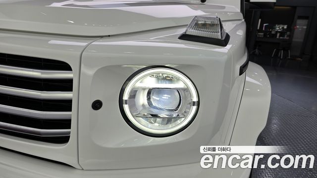 Mercedes-Benz G-Class (W465) G450d 2025 — фото 22