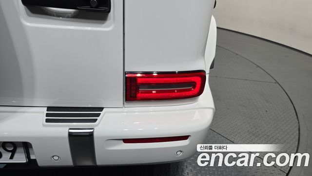 Mercedes-Benz G-Class (W465) G450d 2025 — фото 23