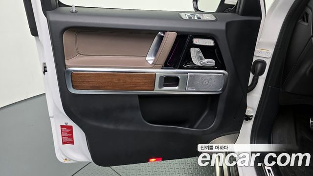 Mercedes-Benz G-Class (W465) G450d 2025 — фото 24