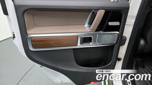 Mercedes-Benz G-Class (W465) G450d 2025 — фото 25