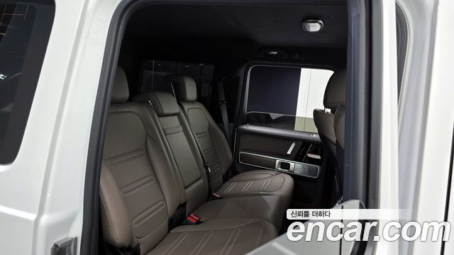 Mercedes-Benz G-Class (W465) G450d 2025 — фото 26