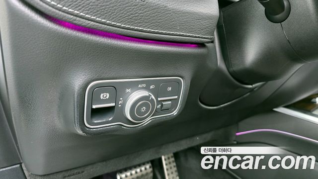 Mercedes-Benz G-Class (W465) G450d 2025 — фото 29